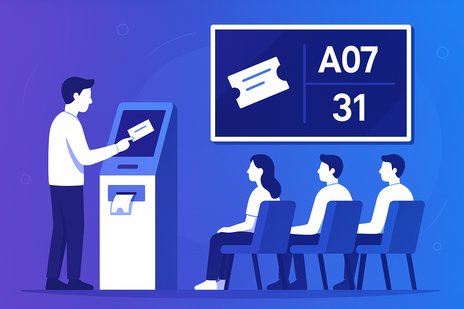 Gestion de File d’Attente