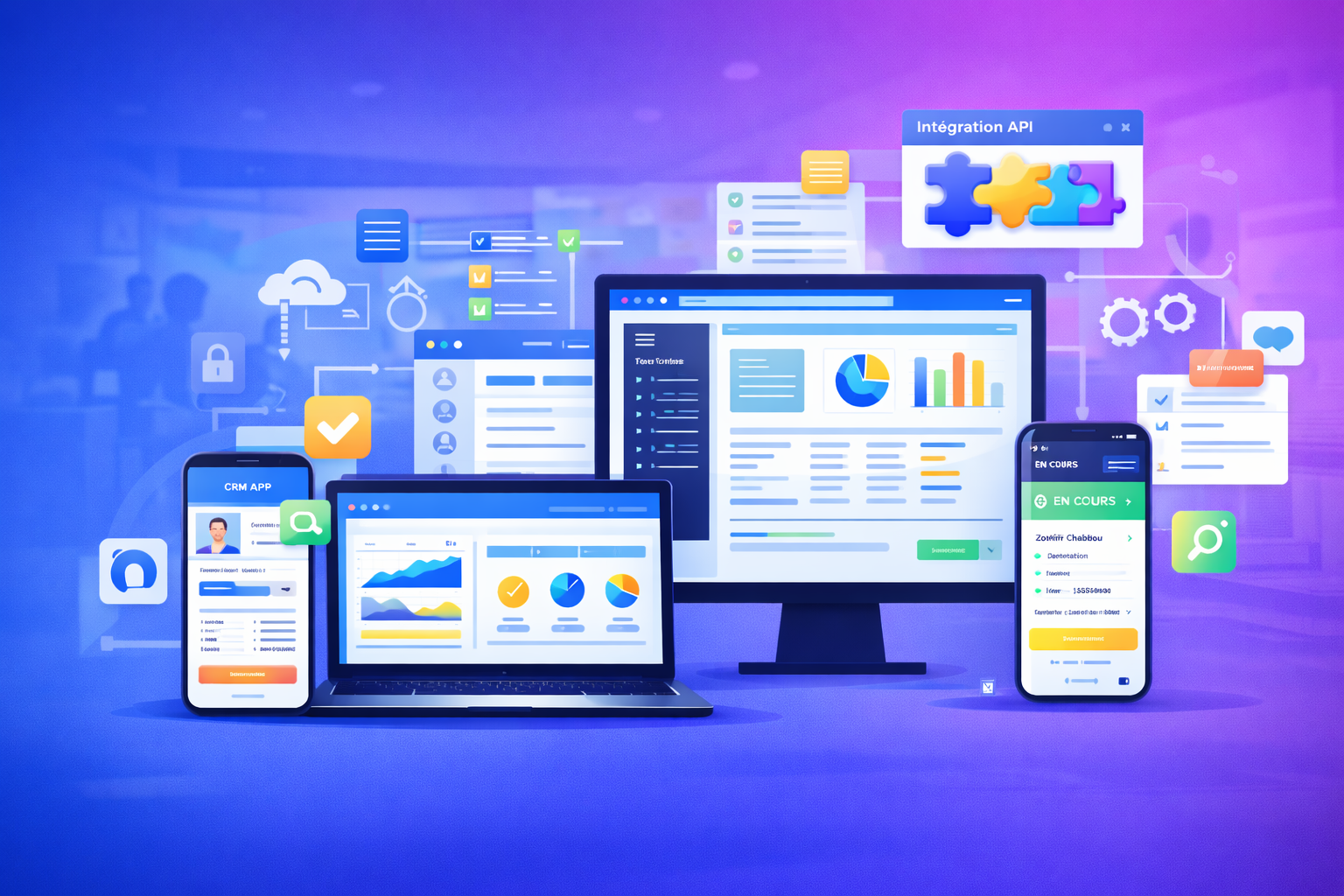 Développement d’Applications sur Mesure