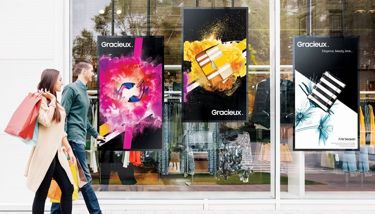 Affichage Dynamique